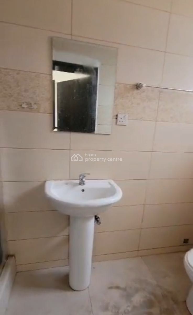 Spacious Three 3 Bedroom Flat Serviced Apartment, Chevron Drive, Lekki, Lagos, Flat / Apartment for Rent