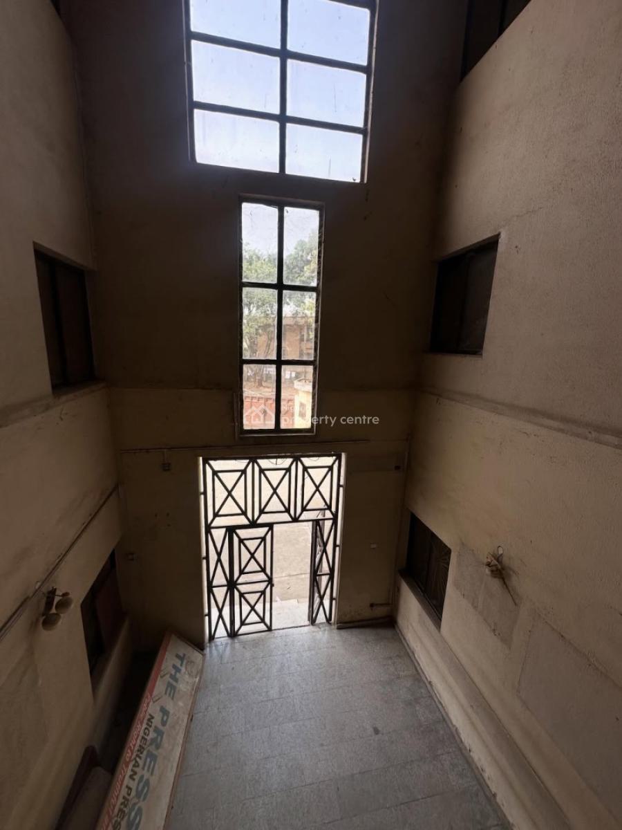 6units of 3bedroom Apartment with a Gate House, Wuse, Abuja, Block of Flats for Sale