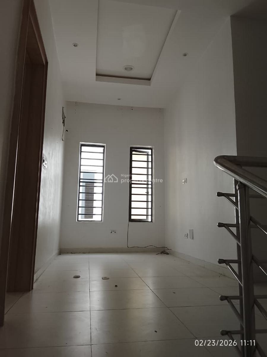 4 Bedroom Terrace Duplex at Vgc, Vgc, Lekki, Lagos, Terraced Duplex for Rent