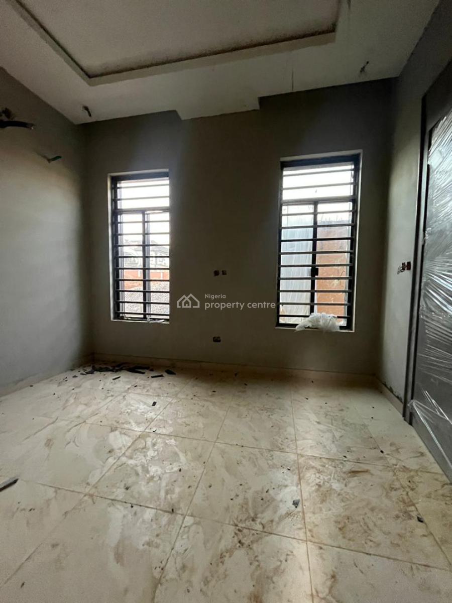 Spacious 5 Bedroom Detached Duplex W/ Bq, Study in a Secured Estate, Omole Phase 1, Ikeja, Lagos, Detached Duplex for Sale