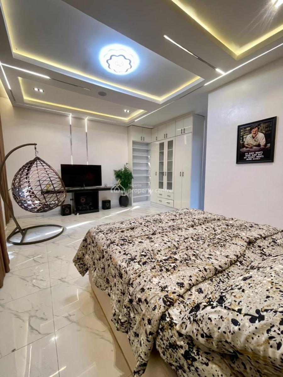 Exquisite 4 Bedroom Semi-detached Duplex, Orchid, Lekki Phase 2, Lekki, Lagos, Semi-detached Duplex for Sale