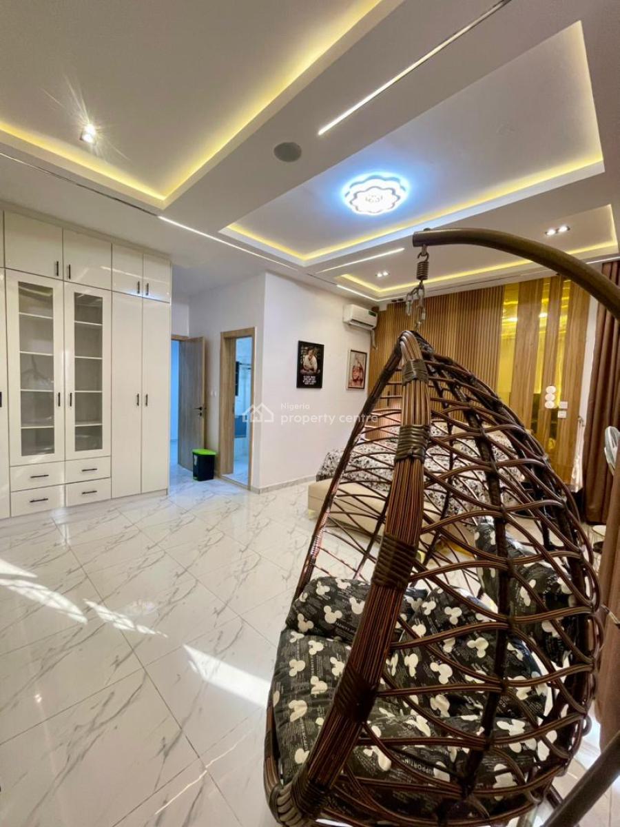 Exquisite 4 Bedroom Semi-detached Duplex, Orchid, Lekki Phase 2, Lekki, Lagos, Semi-detached Duplex for Sale