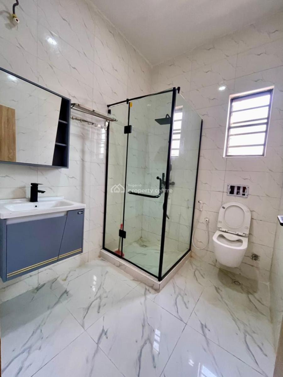 Exquisite 4 Bedroom Semi-detached Duplex, Orchid, Lekki Phase 2, Lekki, Lagos, Semi-detached Duplex for Sale