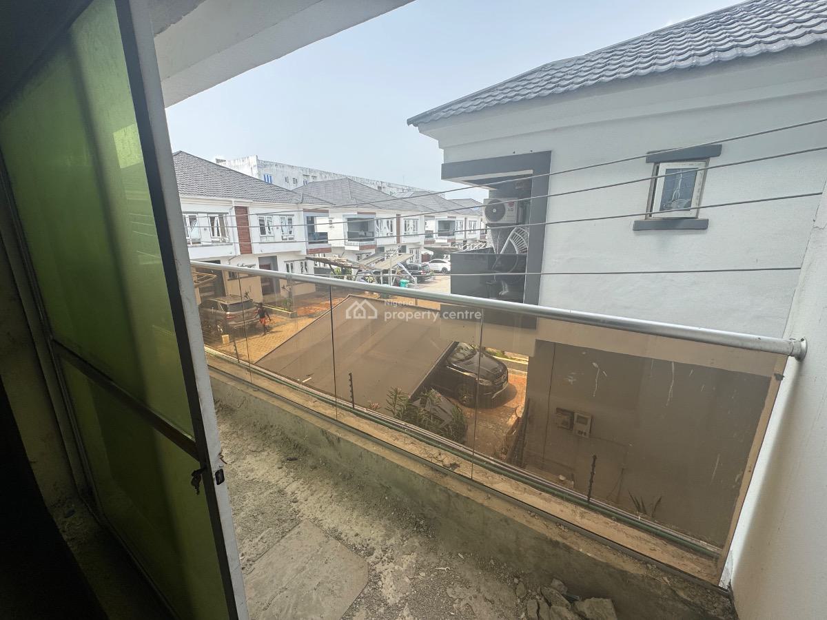a Corner-piece 3 Bedroom Duplex in a Family Oriented Estate, Lekki, 10 Minutes From Eko Hotel Via The Coastal Road, Ikate, Lekki, Lagos, Terraced Duplex for Sale