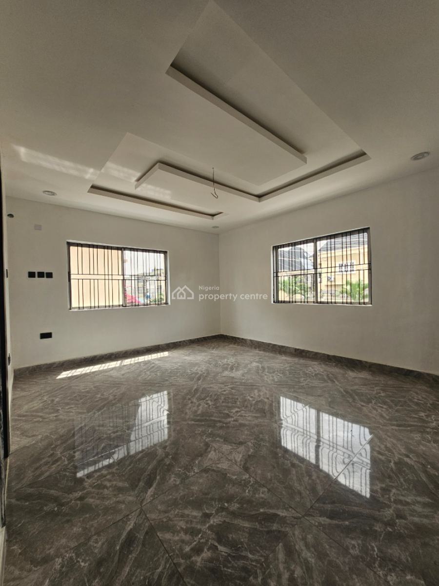 Luxury Built  3 Bedroom Semi Detached Duplex, Maryland, Lagos, Semi-detached Duplex for Rent