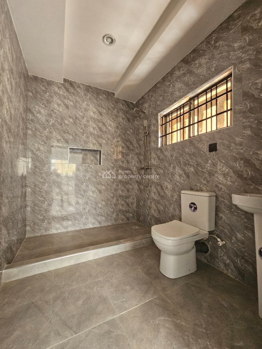 Luxury Built  3 Bedroom Semi Detached Duplex, Maryland, Lagos, Semi-detached Duplex for Rent