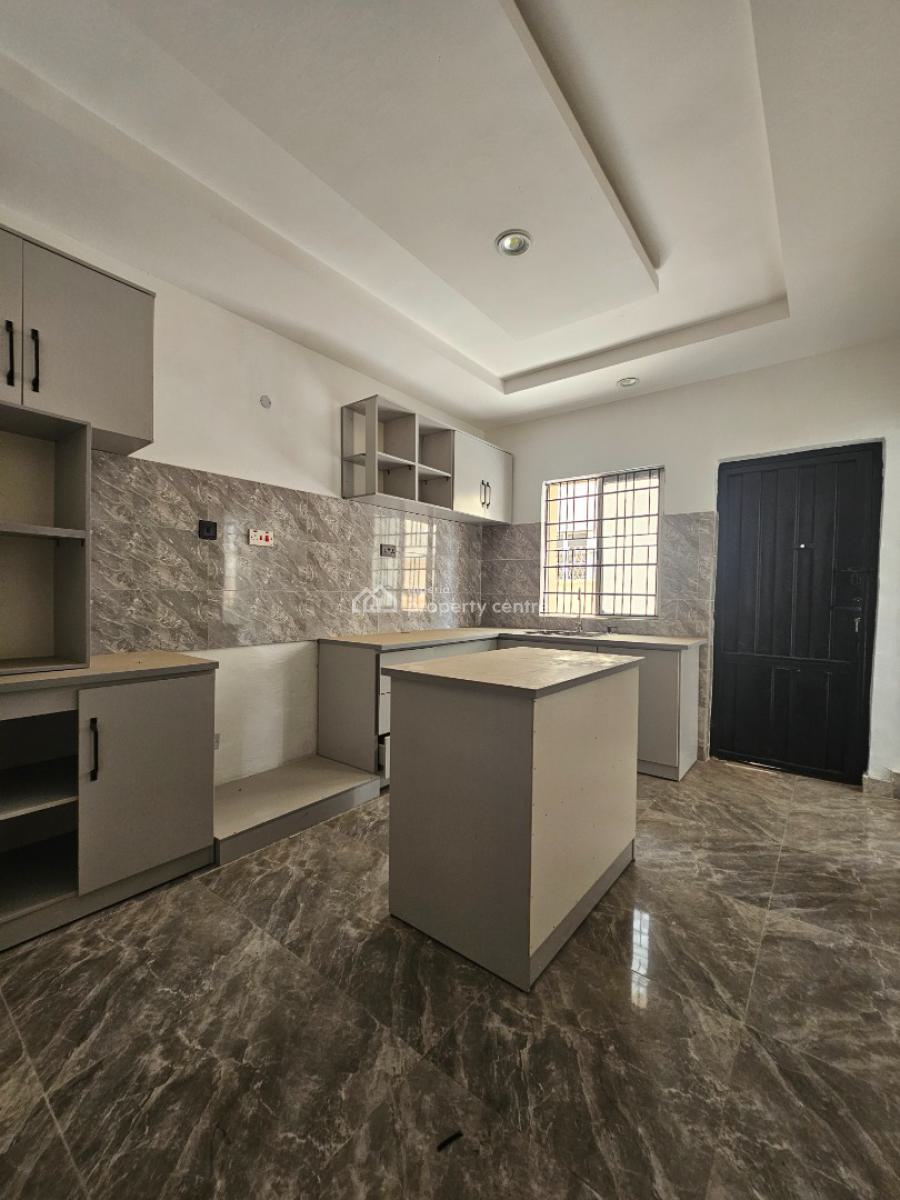 Luxury Built  3 Bedroom Semi Detached Duplex, Maryland, Lagos, Semi-detached Duplex for Rent