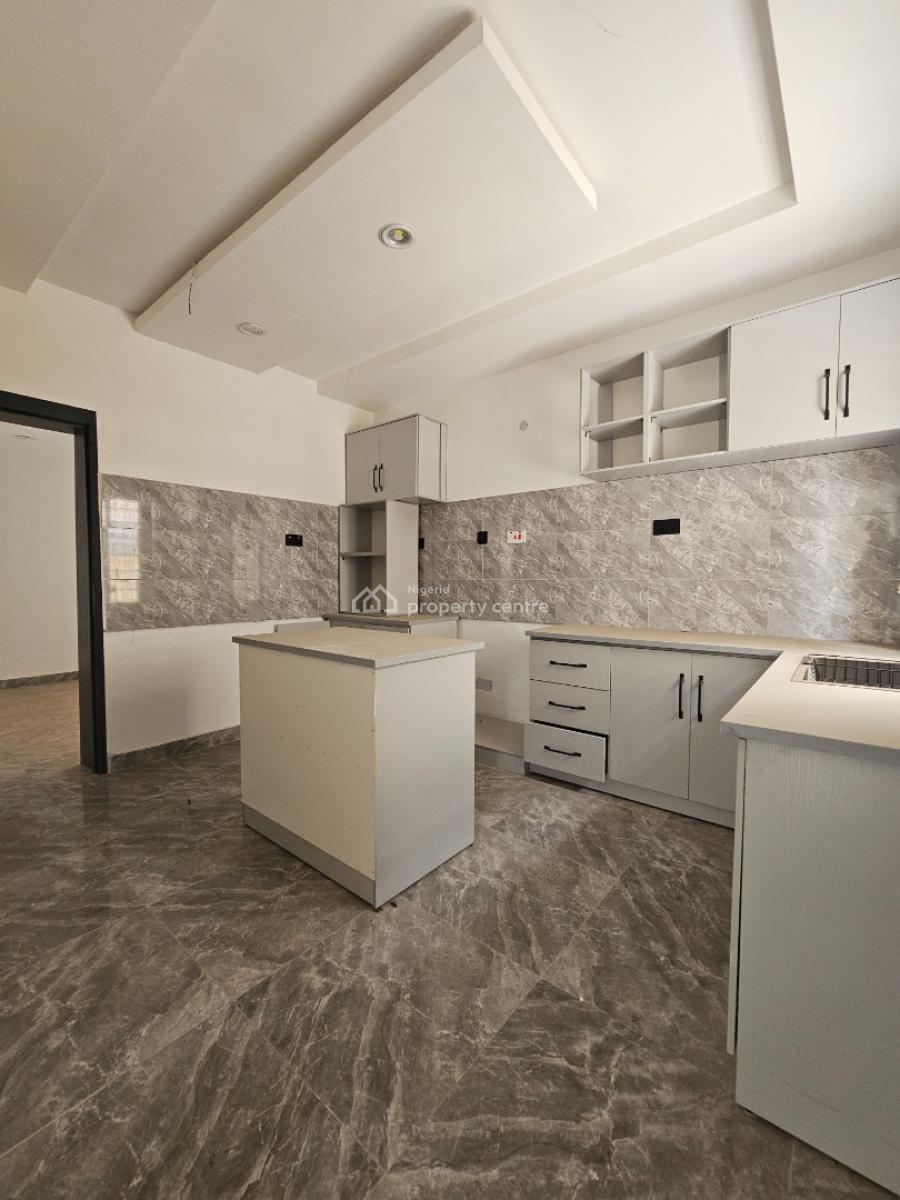 Luxury Built  3 Bedroom Semi Detached Duplex, Maryland, Lagos, Semi-detached Duplex for Rent