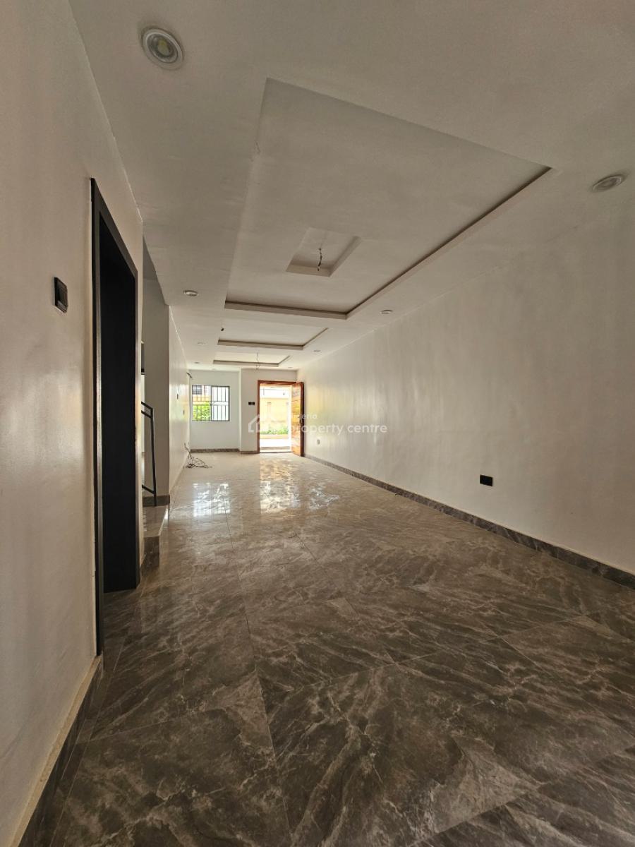 Luxury Built  3 Bedroom Semi Detached Duplex, Maryland, Lagos, Semi-detached Duplex for Rent