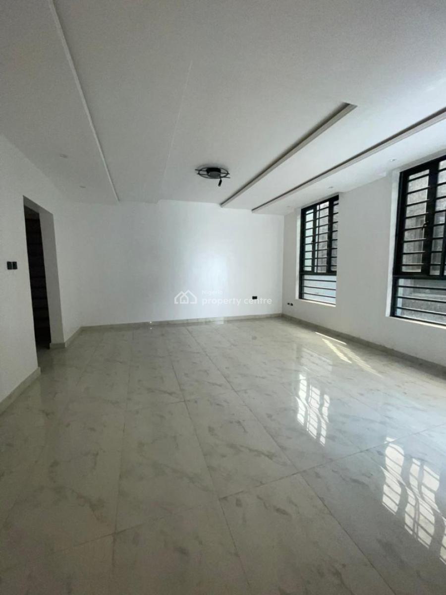 *4 Bedroom Terrace  Townhouse with Bq, Lekki Phase 1, Lekki, Lagos, Terraced Duplex for Rent