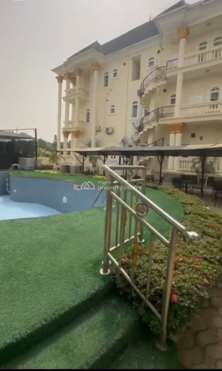 Exceptional Opportunity  to Lease a Fully Fitted & Equipped 24  Rooms, Katampe Extension, Katampe, Abuja, Hotel / Guest House for Rent
