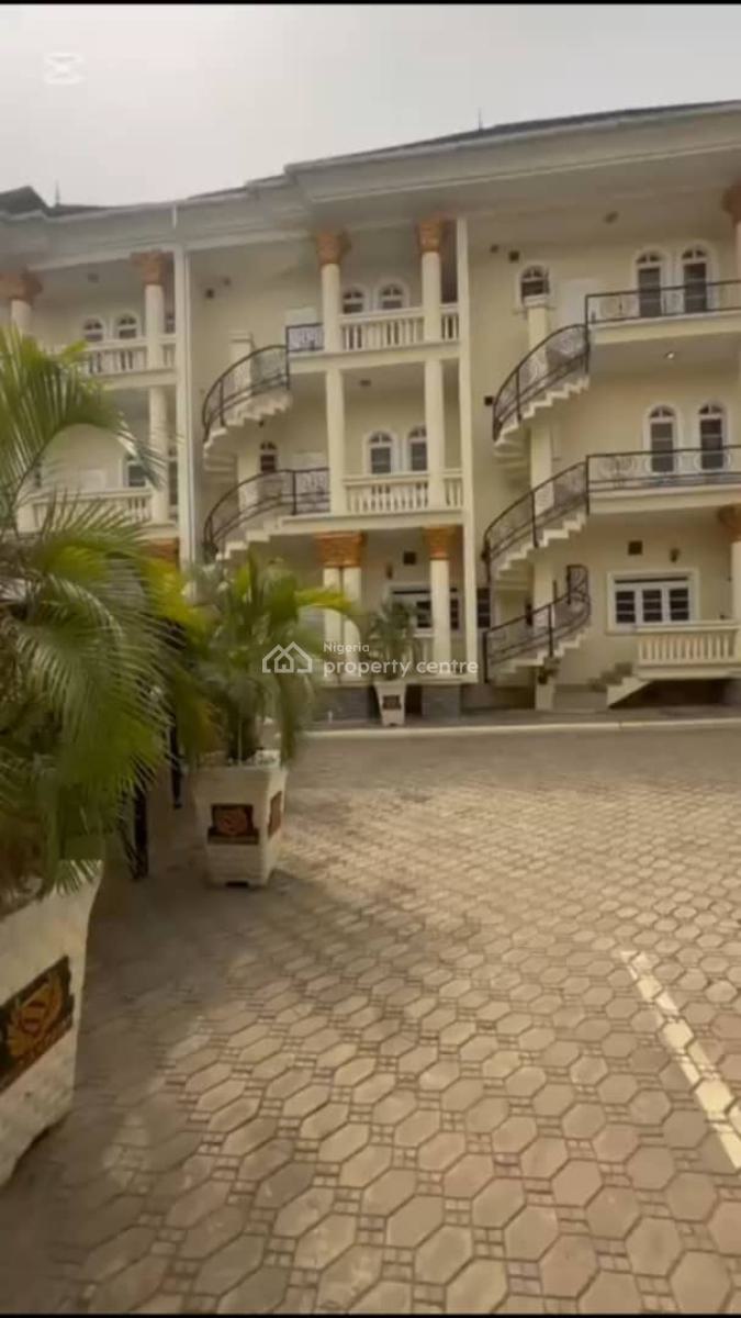 Exceptional Opportunity  to Lease a Fully Fitted & Equipped 24  Rooms, Katampe Extension, Katampe, Abuja, Hotel / Guest House for Rent