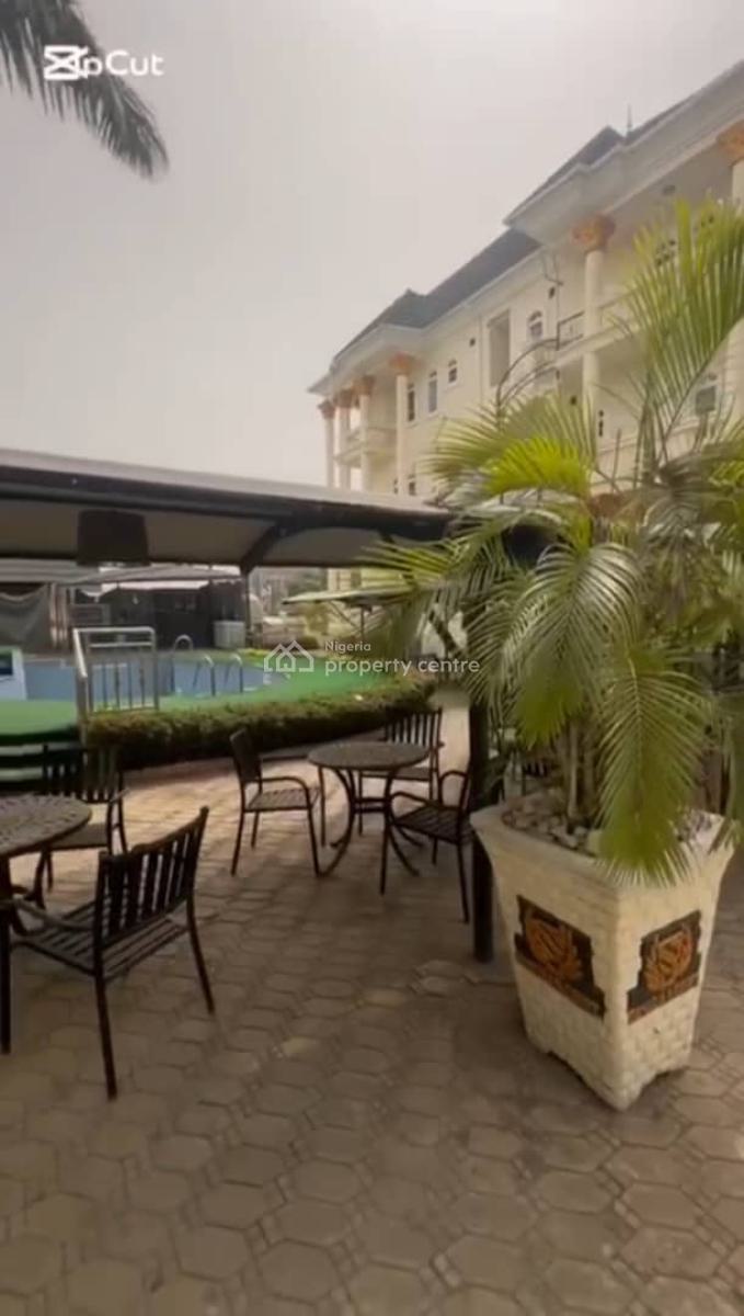 Exceptional Opportunity  to Lease a Fully Fitted & Equipped 24  Rooms, Katampe Extension, Katampe, Abuja, Hotel / Guest House for Rent