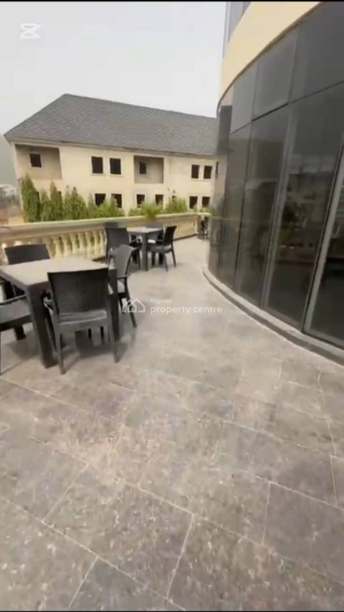 Exceptional Opportunity  to Lease a Fully Fitted & Equipped 24  Rooms, Katampe Extension, Katampe, Abuja, Hotel / Guest House for Rent