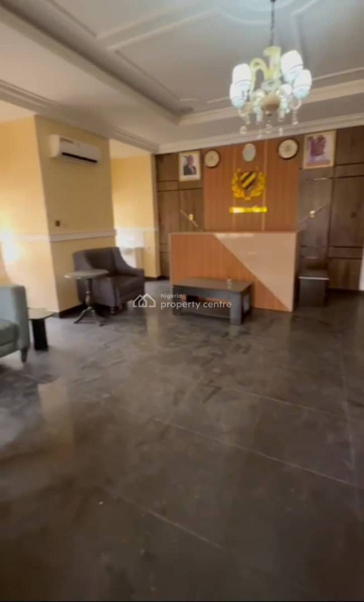 Exceptional Opportunity  to Lease a Fully Fitted & Equipped 24  Rooms, Katampe Extension, Katampe, Abuja, Hotel / Guest House for Rent