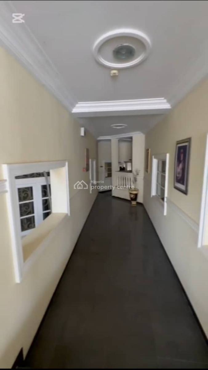 Exceptional Opportunity  to Lease a Fully Fitted & Equipped 24  Rooms, Katampe Extension, Katampe, Abuja, Hotel / Guest House for Rent