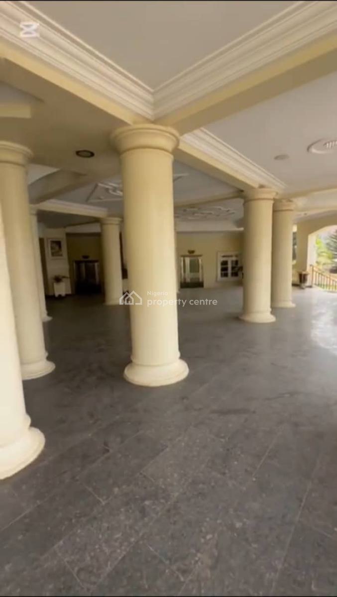 Exceptional Opportunity  to Lease a Fully Fitted & Equipped 24  Rooms, Katampe Extension, Katampe, Abuja, Hotel / Guest House for Rent