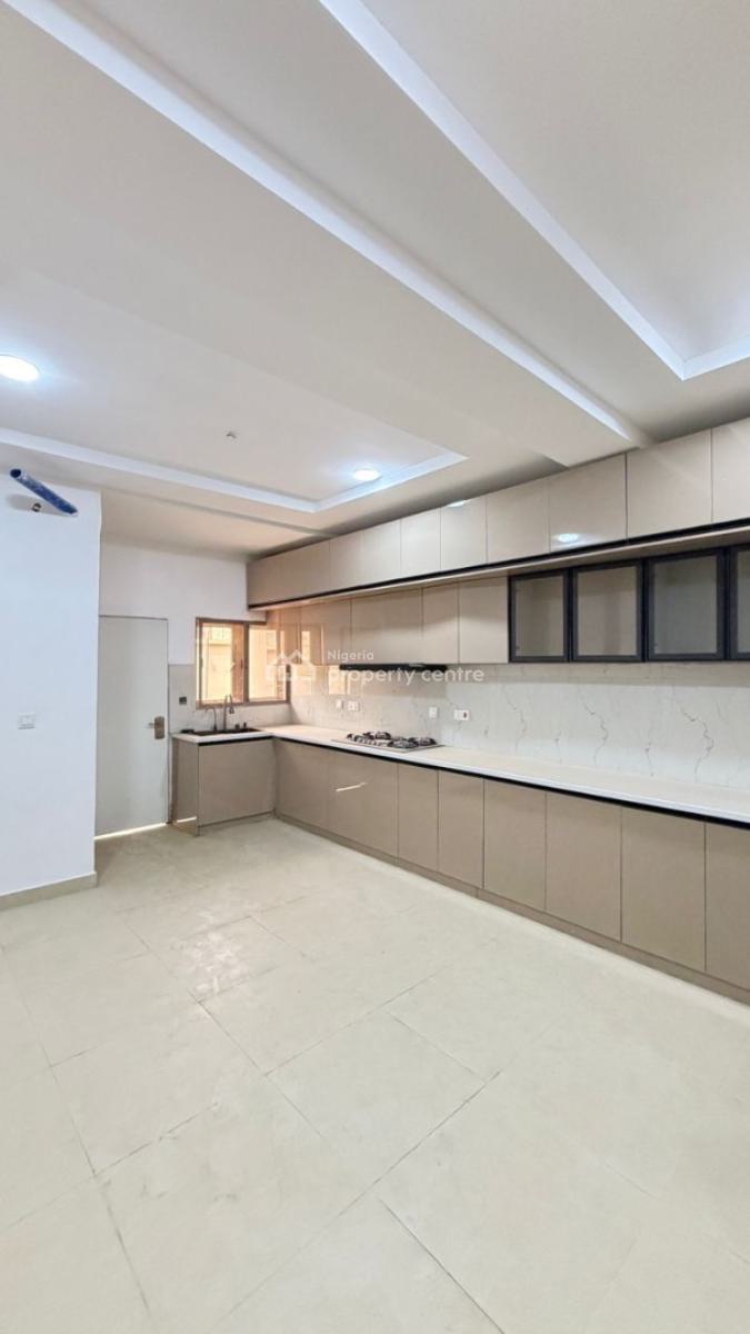 4 Bedroom Terraced Duplex with Bq, Dawaki, Gwarinpa, Abuja, Terraced Duplex for Sale