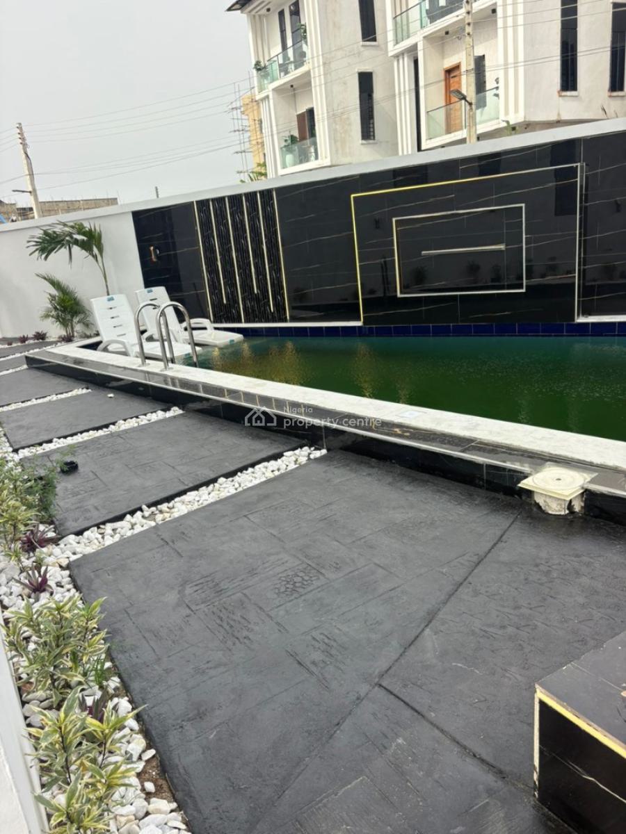 Luxury 4 Bedroom Fully Detached Duplex with Bq, Orchid, Lekki, Lagos, House for Sale