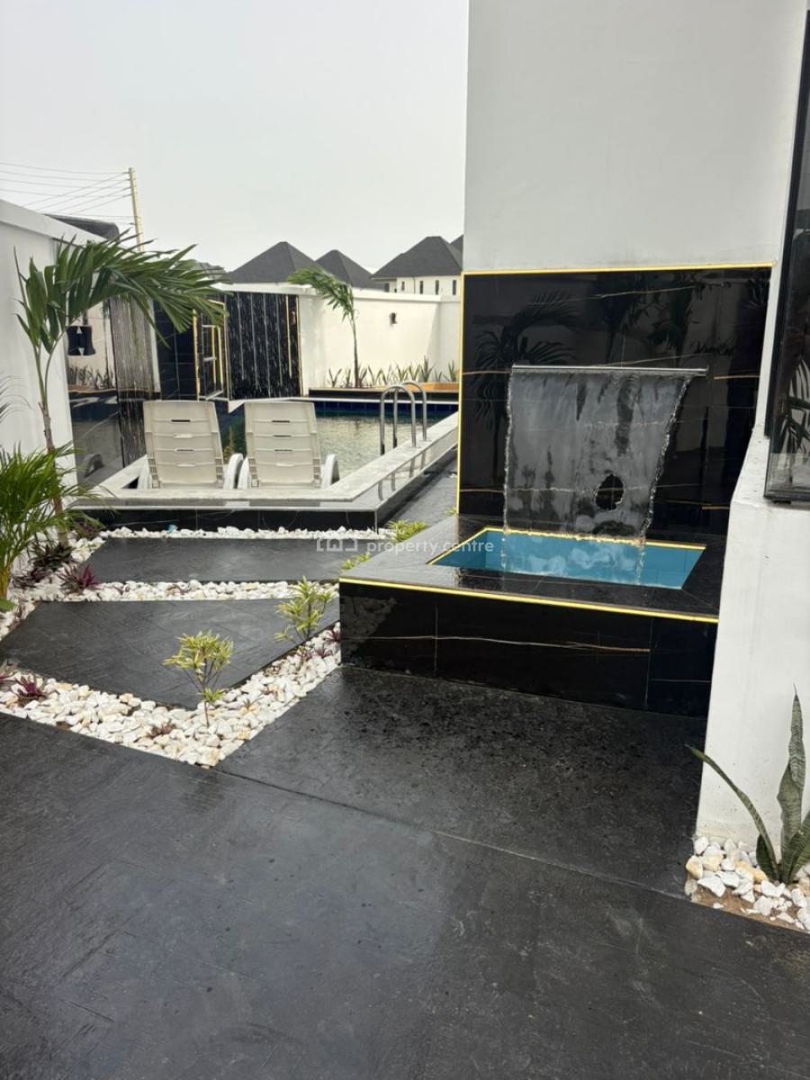 Luxury 4 Bedroom Fully Detached Duplex with Bq, Orchid, Lekki, Lagos, House for Sale
