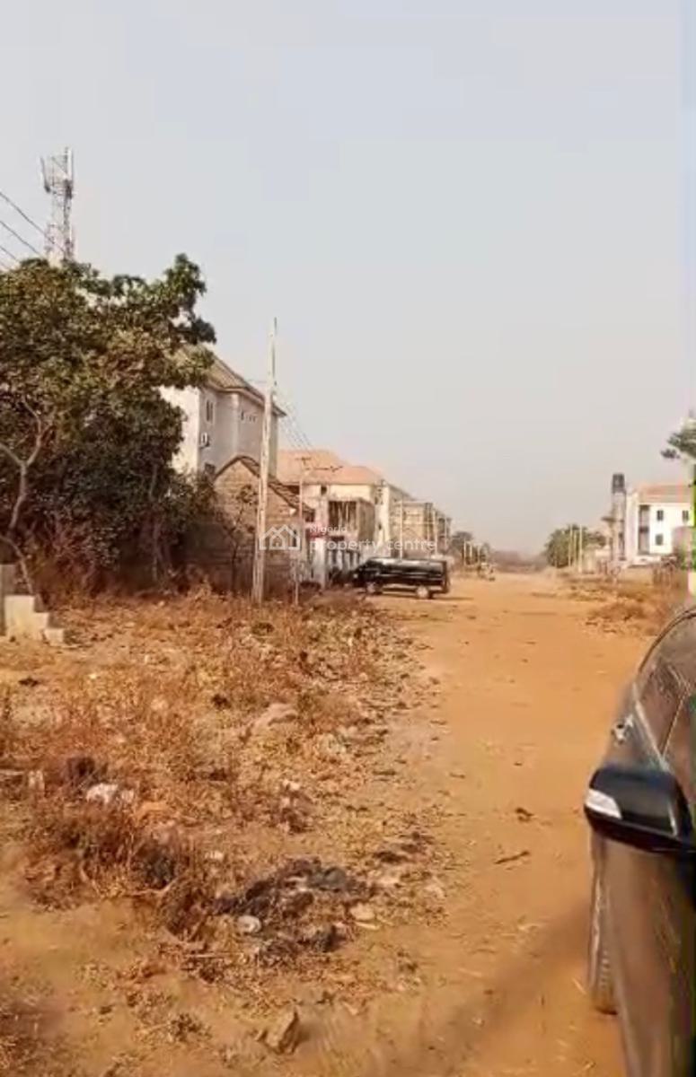1000sqm, Residential, C of O, Gaduwa, Abuja, Residential Land for Sale