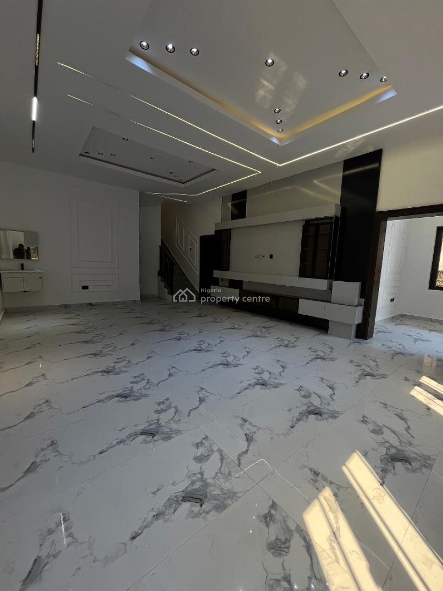 4 Bedroom Detached Duplex with Bq, Gaduwa, Abuja, Detached Duplex for Sale