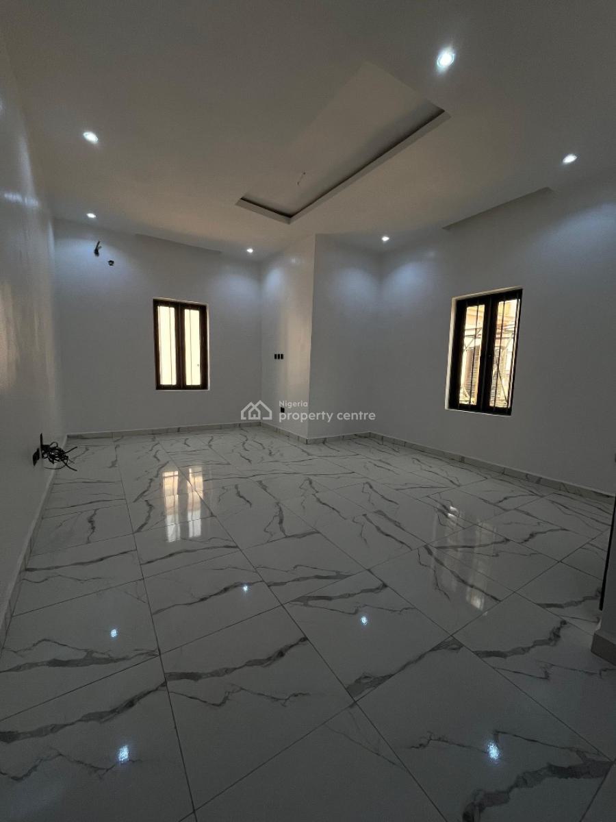 4 Bedroom Detached Duplex with Bq, Gaduwa, Abuja, Detached Duplex for Sale