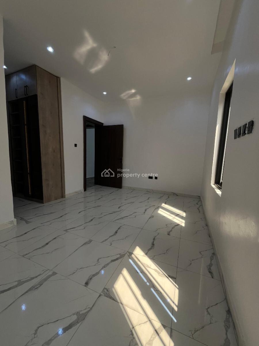 4 Bedroom Detached Duplex with Bq, Gaduwa, Abuja, Detached Duplex for Sale