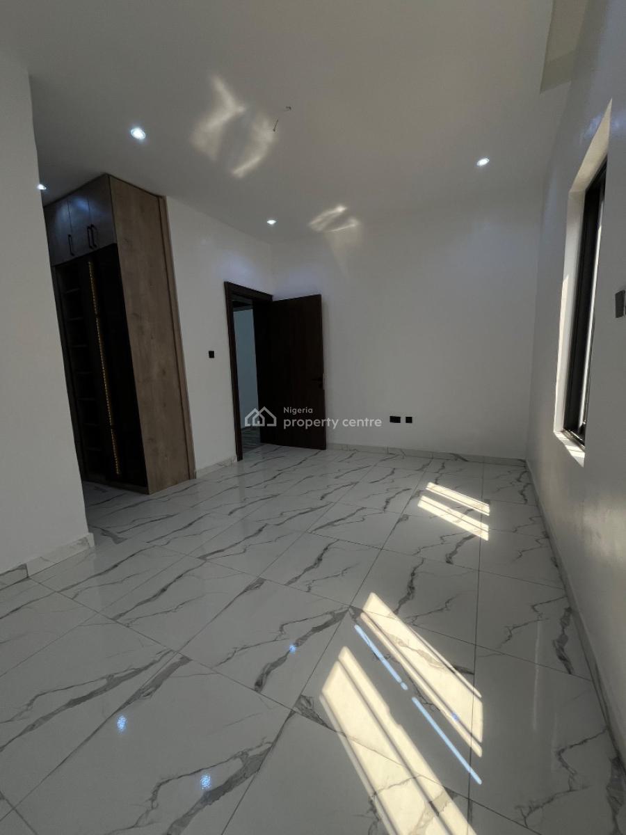 4 Bedroom Detached Duplex with Bq, Gaduwa, Abuja, Detached Duplex for Sale