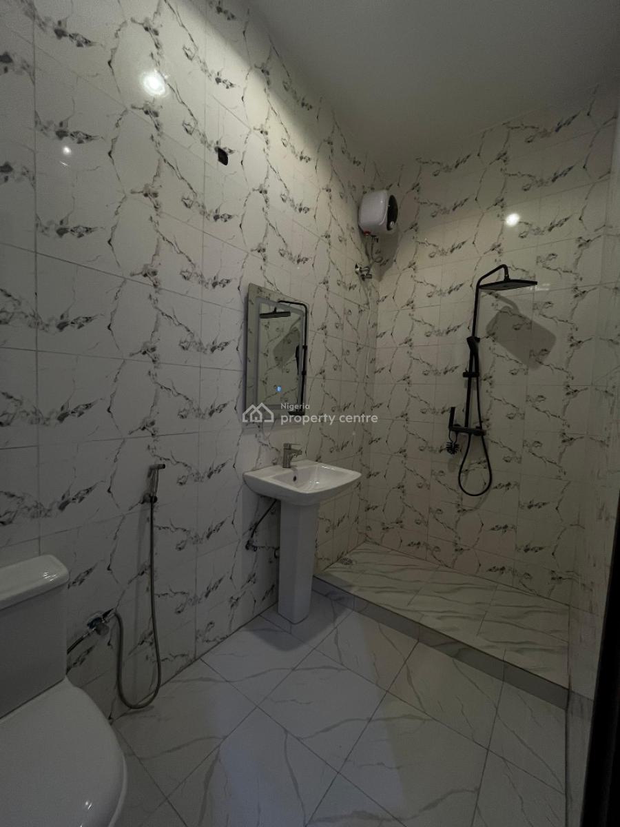 4 Bedroom Detached Duplex with Bq, Gaduwa, Abuja, Detached Duplex for Sale