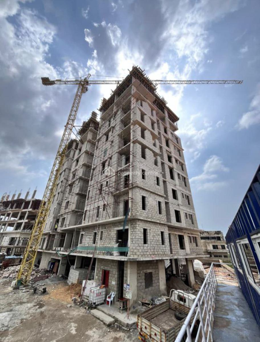 Block of Apartments (off Plan), Lekki Foreshore, Lekki, Lagos, Flat / Apartment for Sale