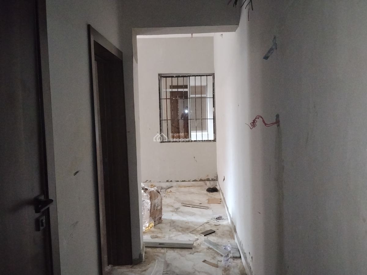 1 Bedroom Apartment, Fidiso Estate Abijor, Abijo, Lekki, Lagos, Mini Flat (room and Parlour) for Rent