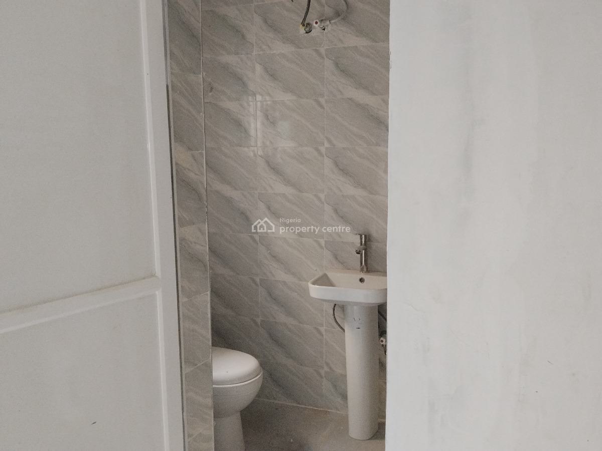 1 Bedroom Apartment, Fidiso Estate Abijor, Abijo, Lekki, Lagos, Mini Flat (room and Parlour) for Rent