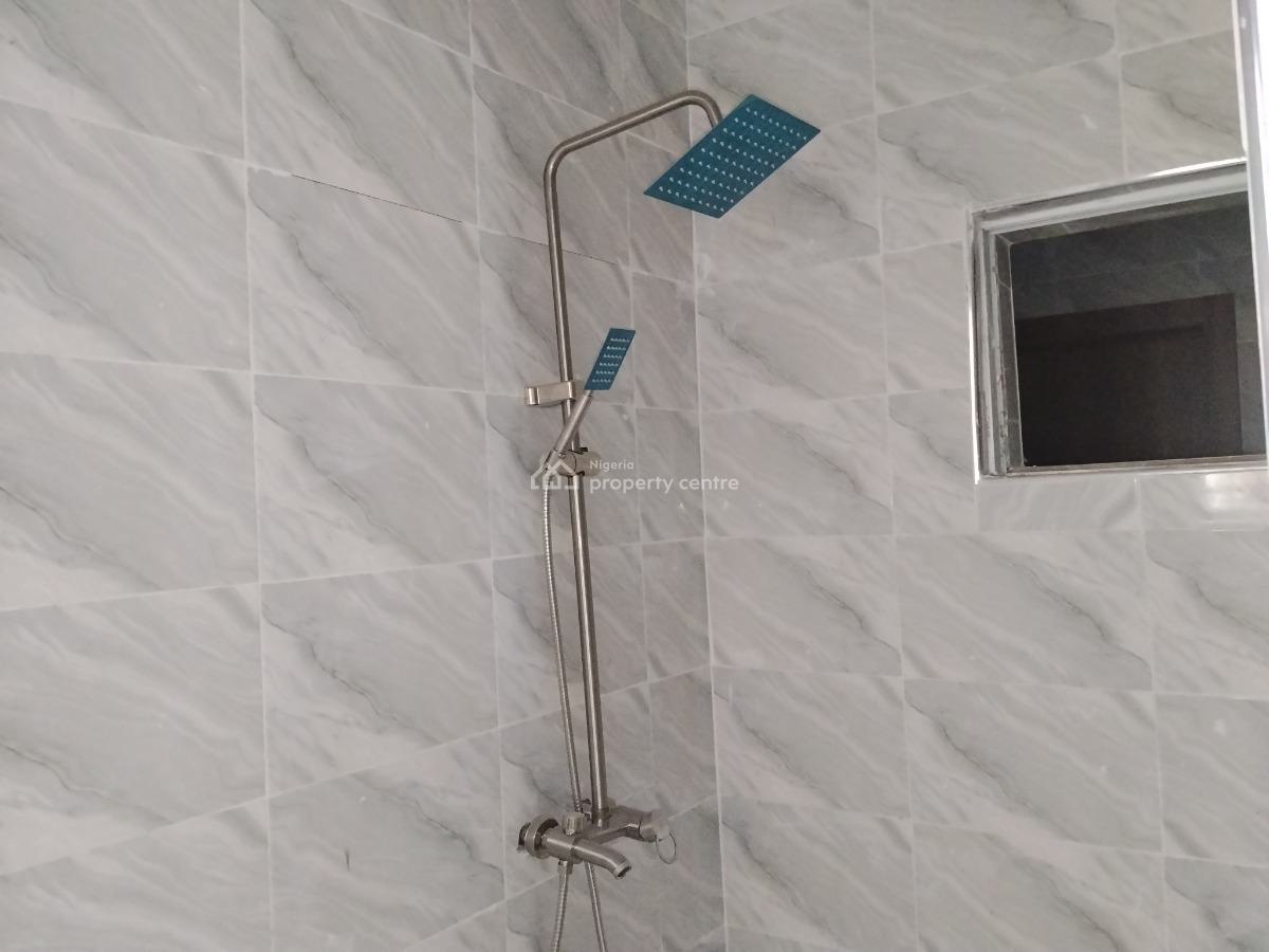 1 Bedroom Apartment, Fidiso Estate Abijor, Abijo, Lekki, Lagos, Mini Flat (room and Parlour) for Rent