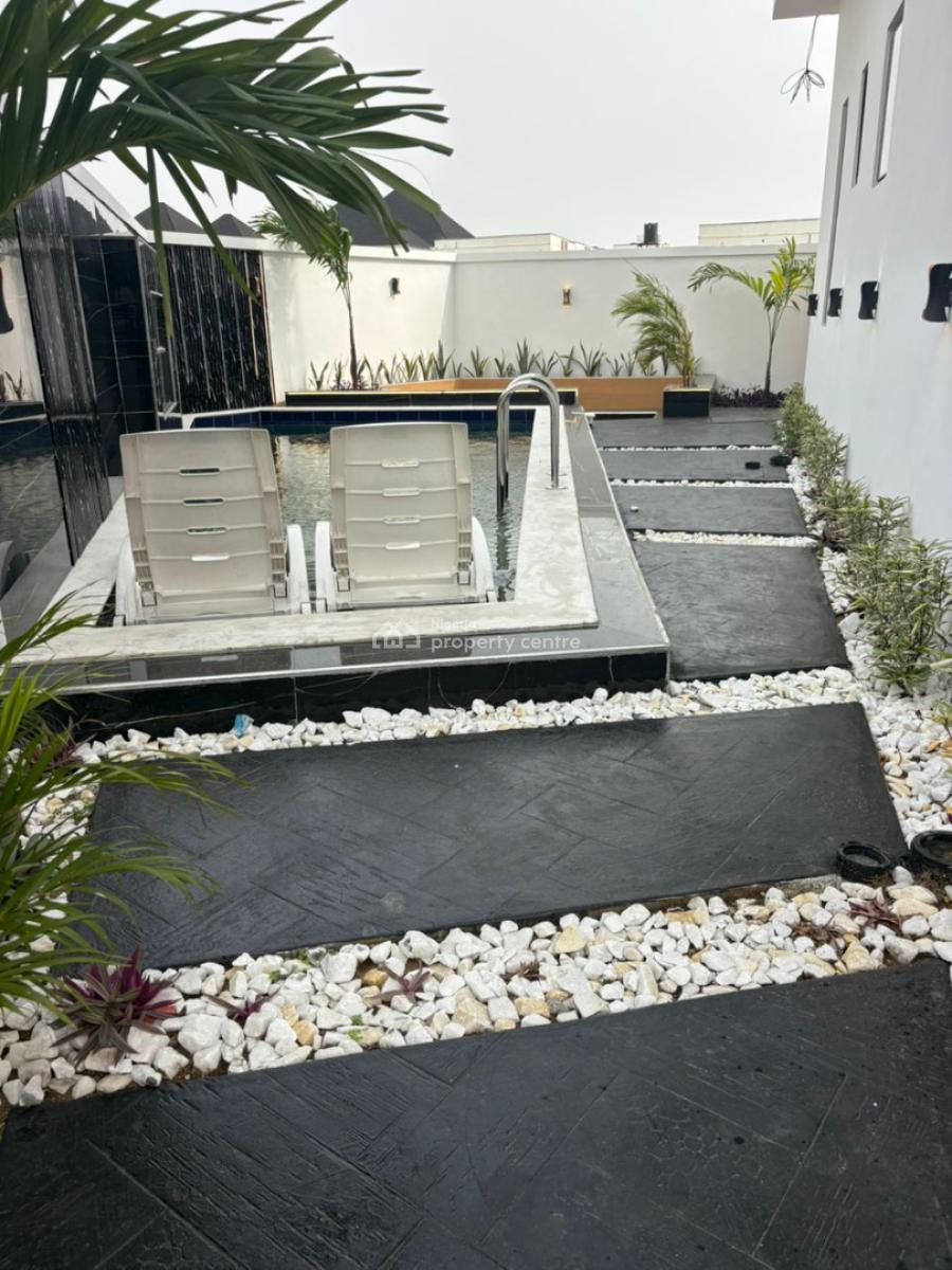 Luxury 5 Bedroom Fully Detached Duplex with Bq, Orchid, Lekki, Lagos, House for Sale