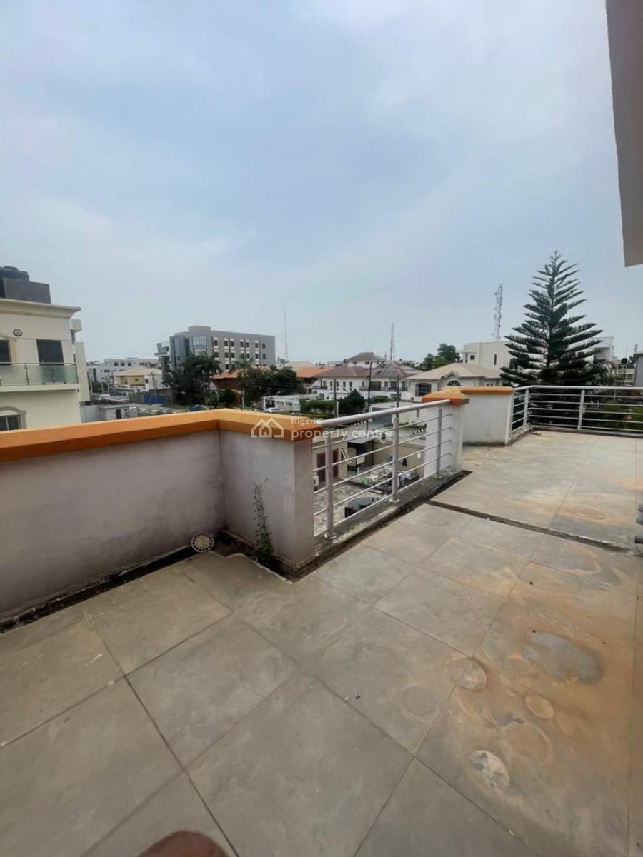 2bedrooms Penthouse, Off Admiralty Road, Lekki Phase 1, Lekki, Lagos, Flat / Apartment for Rent