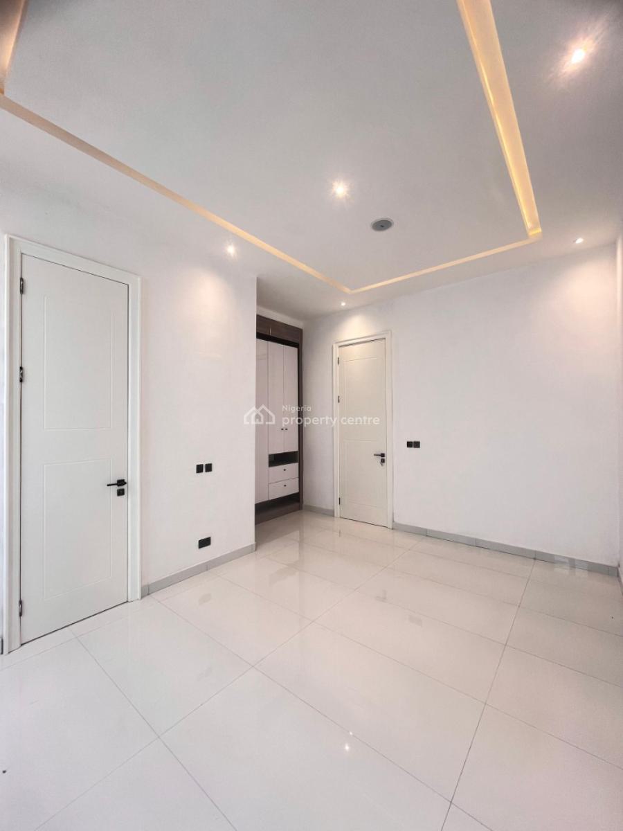 Modern 5 Bedroom Fully Detached Duplex - Bq-, Ikota, Lekki, Lagos, Detached Duplex for Sale