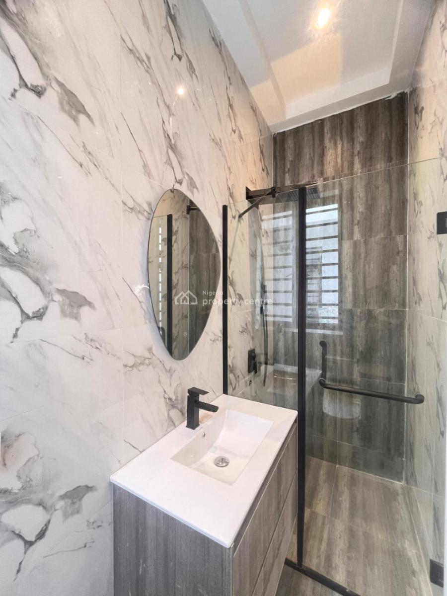 Modern 5 Bedroom Fully Detached Duplex - Bq-, Ikota, Lekki, Lagos, Detached Duplex for Sale