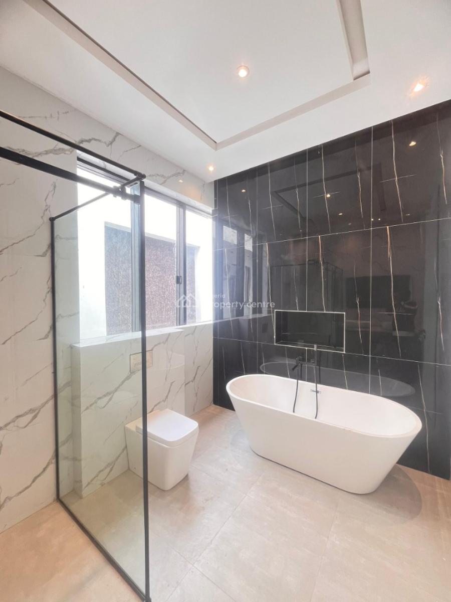 Modern 5 Bedroom Fully Detached Duplex - Bq-, Ikota, Lekki, Lagos, Detached Duplex for Sale