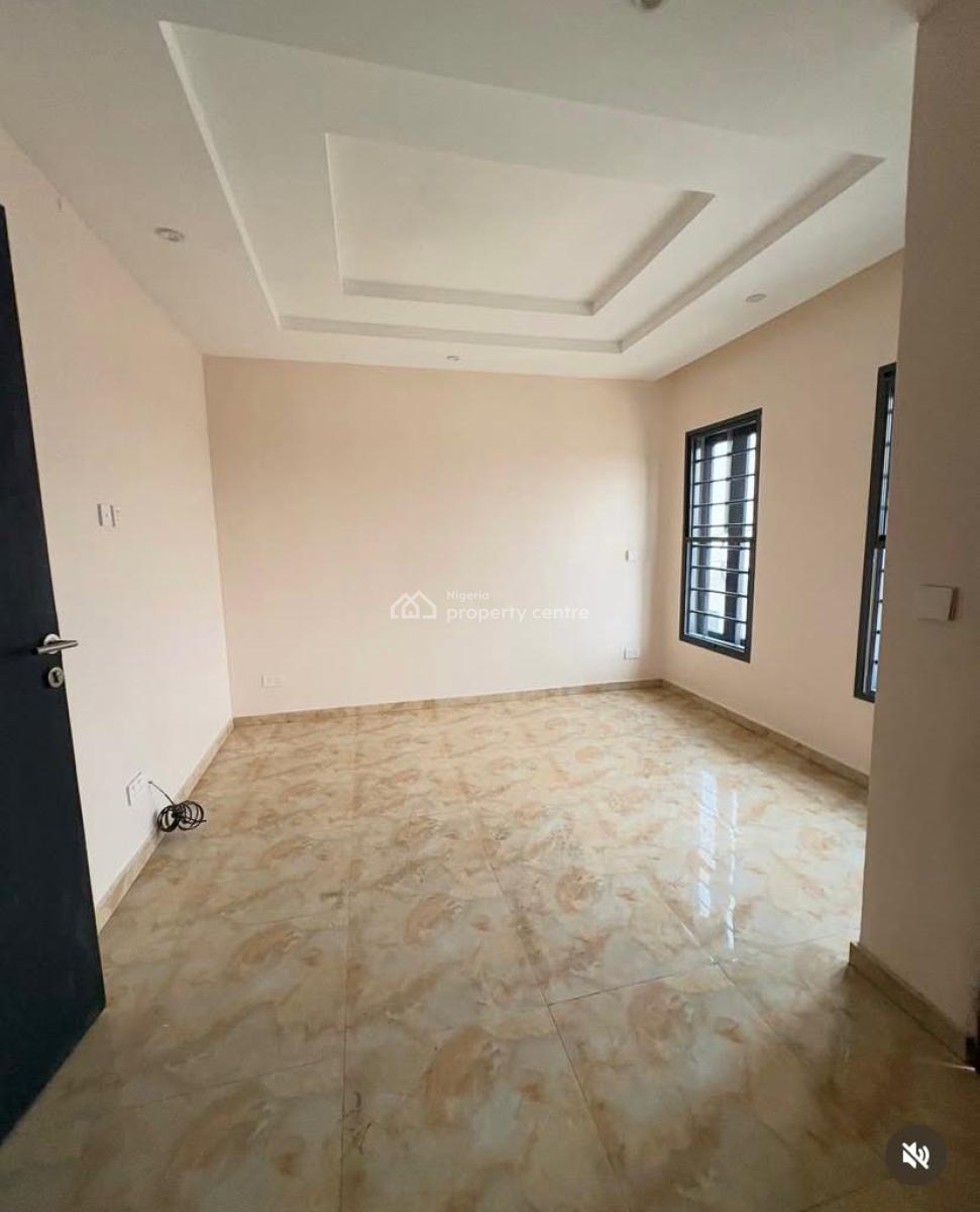4 Bedroom Terrace Duplex at Ikate,lekki, Ikate, Lekki, Lagos, Terraced Duplex for Rent