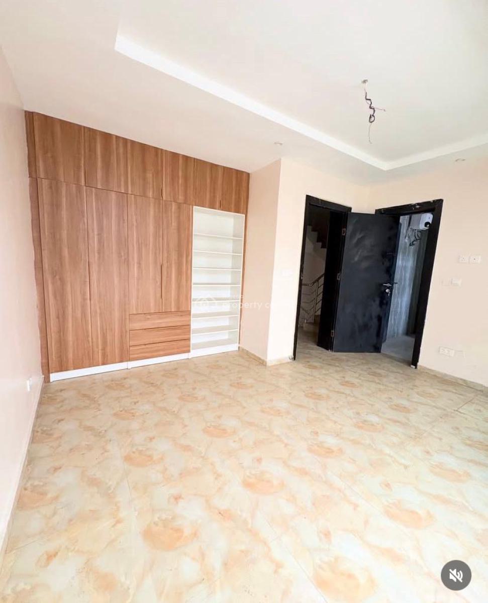 4 Bedroom Terrace Duplex at Ikate,lekki, Ikate, Lekki, Lagos, Terraced Duplex for Rent