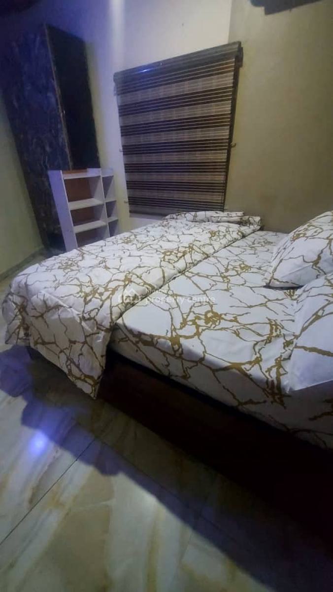 Luxuriously Furnished Mini Flat Apartment, Ajah, Lekki Phase 2, Lekki, Lagos, Mini Flat (room and Parlour) for Rent