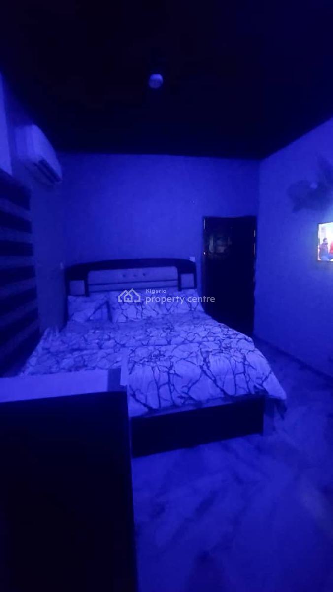 Luxuriously Furnished Mini Flat Apartment, Ajah, Lekki Phase 2, Lekki, Lagos, Mini Flat (room and Parlour) for Rent