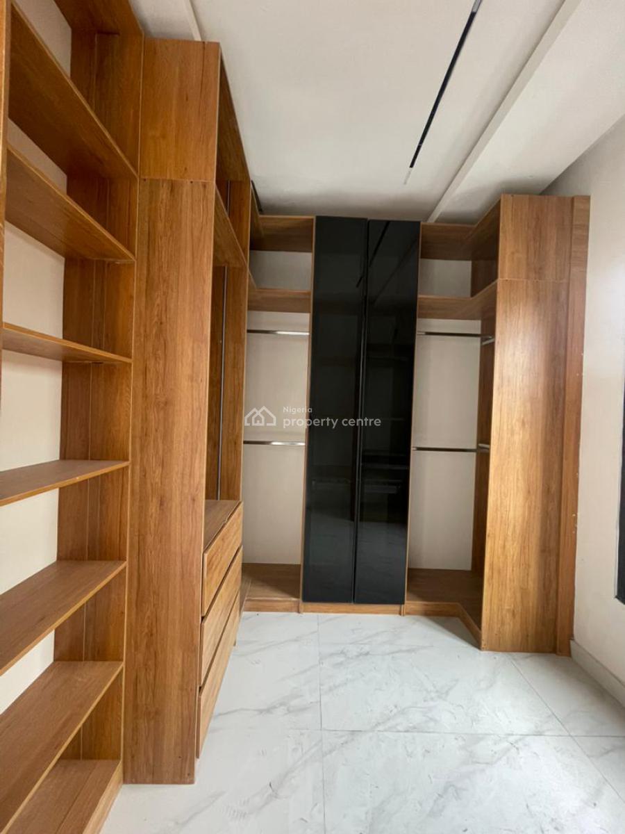 Just 1 Unit Left of a Lovely 4 Bedroom Terrace with Pool & Gym, Lekki Phase 1, Lekki, Lagos, Terraced Duplex for Sale