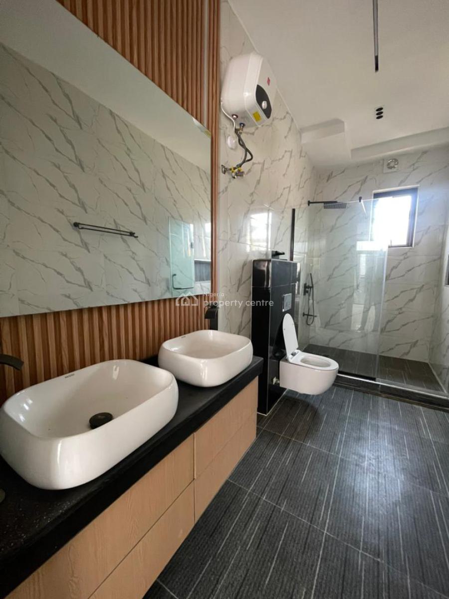 Just 1 Unit Left of a Lovely 4 Bedroom Terrace with Pool & Gym, Lekki Phase 1, Lekki, Lagos, Terraced Duplex for Sale