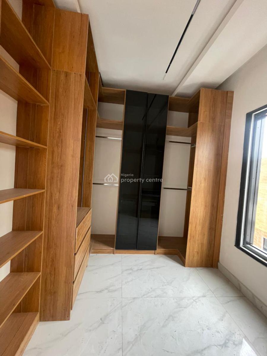 Just 1 Unit Left of a Lovely 4 Bedroom Terrace with Pool & Gym, Lekki Phase 1, Lekki, Lagos, Terraced Duplex for Sale