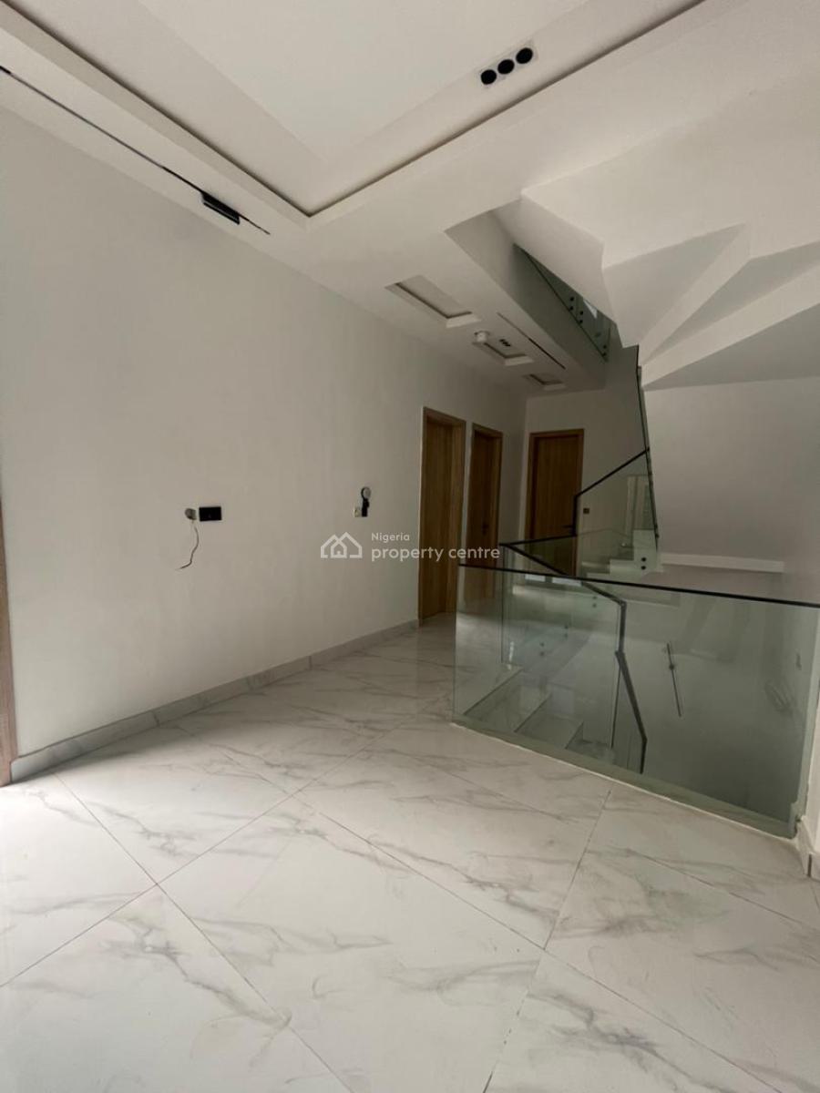 Just 1 Unit Left of a Lovely 4 Bedroom Terrace with Pool & Gym, Lekki Phase 1, Lekki, Lagos, Terraced Duplex for Sale