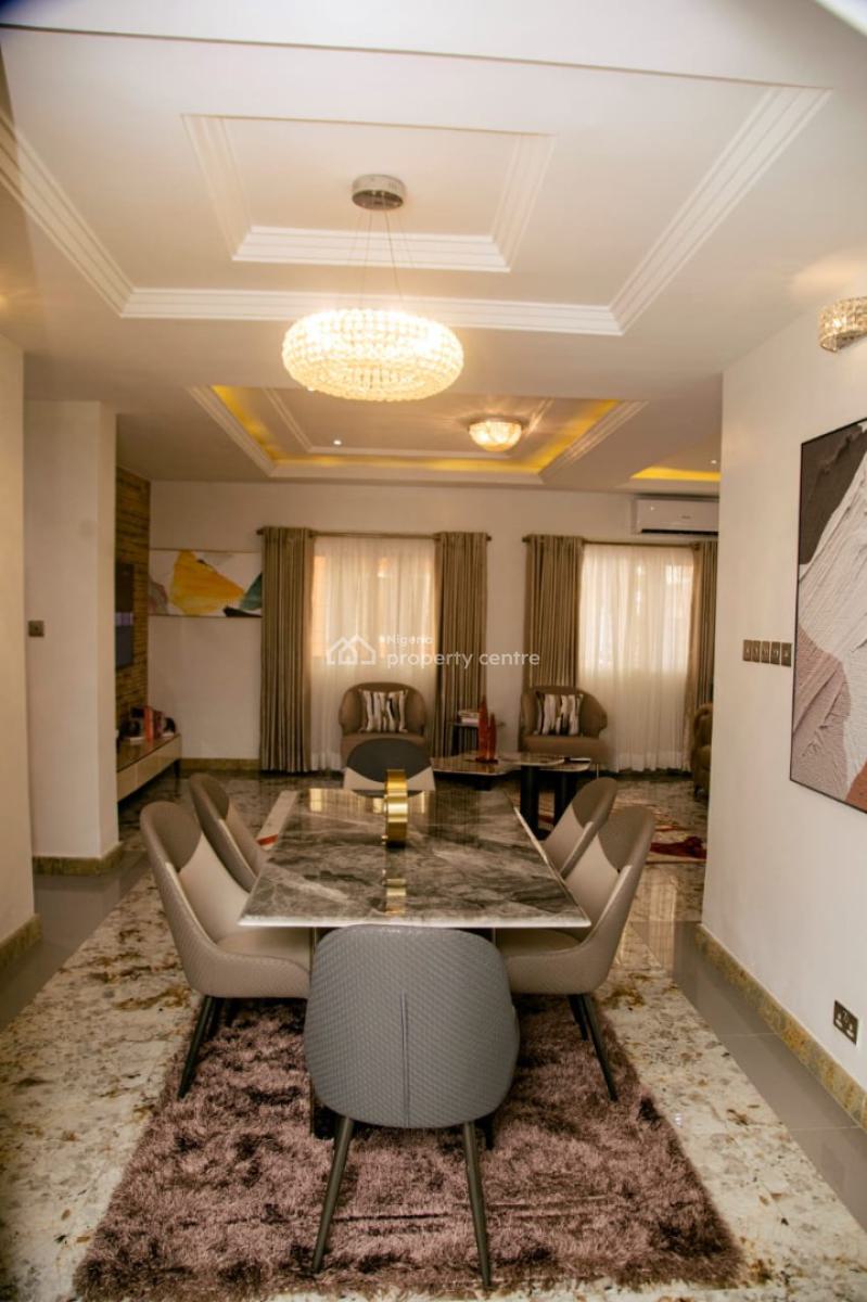 Video Available Fully Furnished 5bedroom Terrace Duplex with Bq, Off Bourdilion, Old Ikoyi, Ikoyi, Lagos, Terraced Duplex for Rent