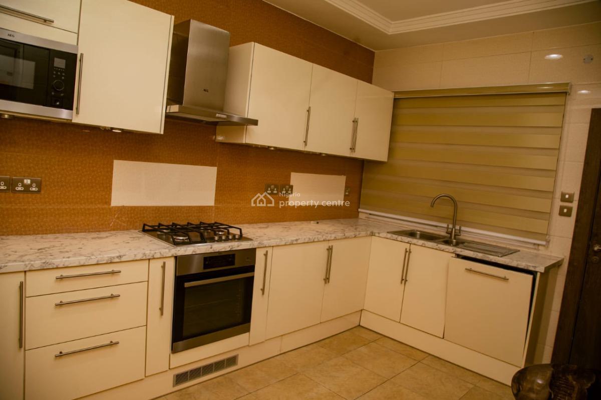 Video Available Fully Furnished 5bedroom Terrace Duplex with Bq, Off Bourdilion, Old Ikoyi, Ikoyi, Lagos, Terraced Duplex for Rent