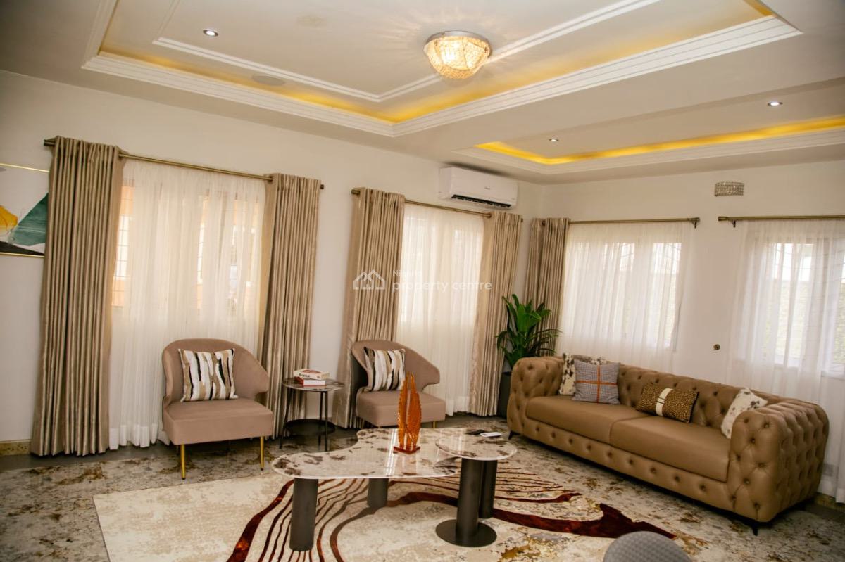 Video Available Fully Furnished 5bedroom Terrace Duplex with Bq, Off Bourdilion, Old Ikoyi, Ikoyi, Lagos, Terraced Duplex for Rent